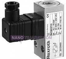 Hydro electric piston type pressure switches HED 1 4X